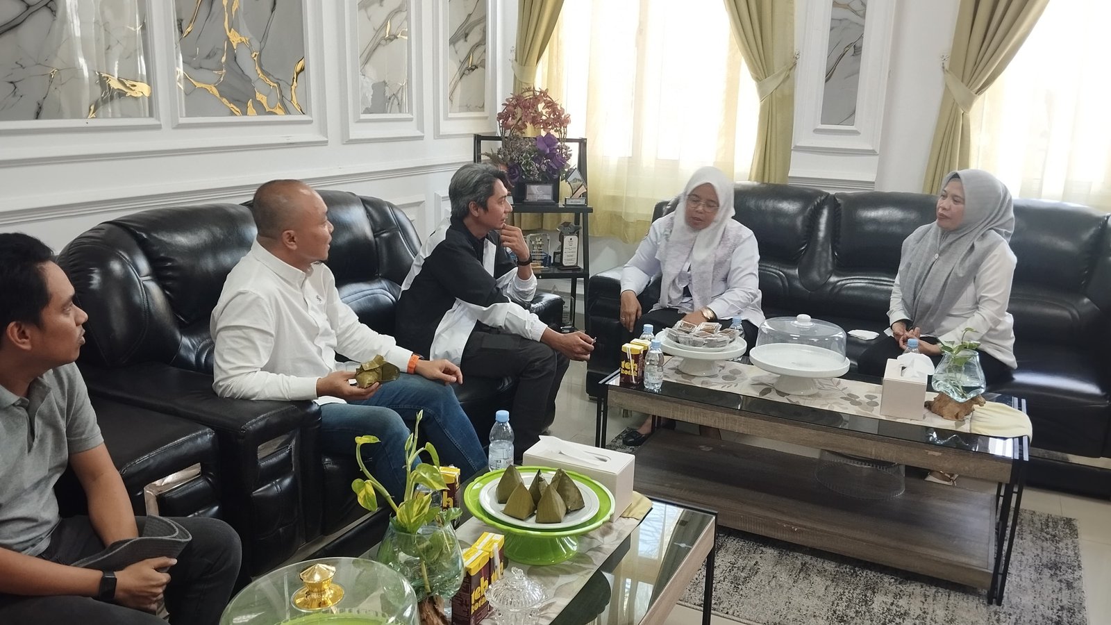 SBSN 2026 Jadi Angin Segar, MTsN 1 Makassar Bersiap Bangun Ruang Kelas dan Laboratorium Baru